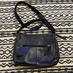 Black cross Body bag